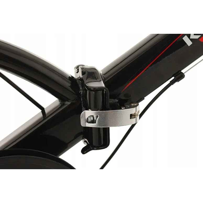 Miejski Składany Rower 20 Uniwersalny 6 Biegów - 2