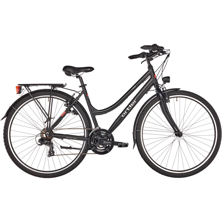 ALU Rower Trekkingowy 28 Unisex Lekki Turystyczny