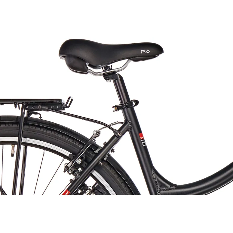 ALU Rower Trekkingowy 28 Unisex Lekki Turystyczny