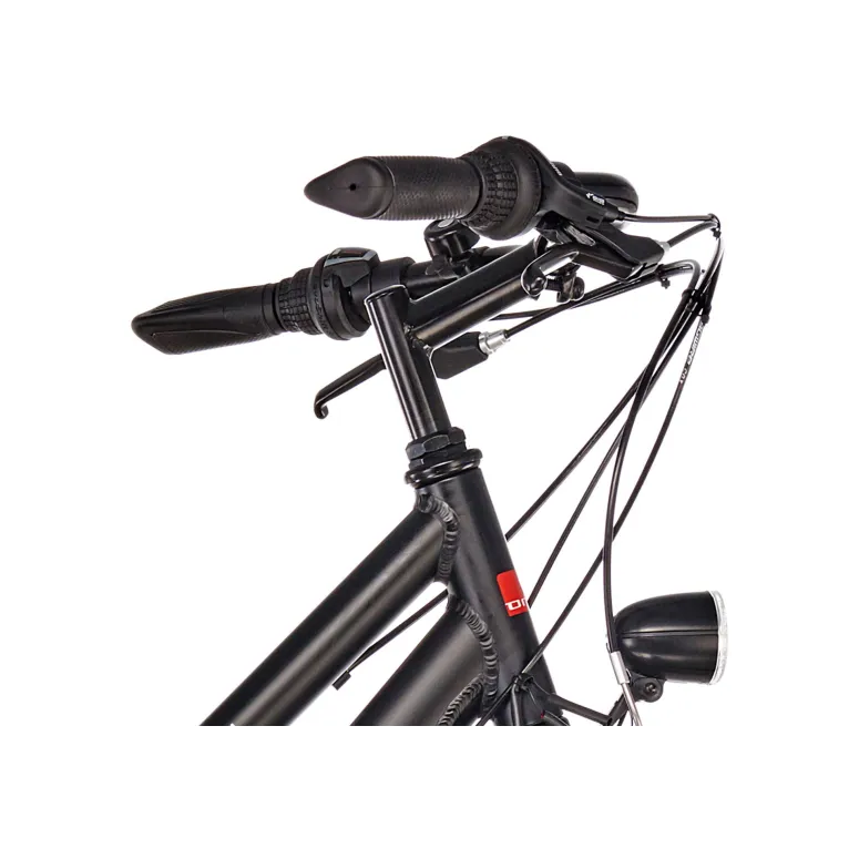 ALU Rower Trekkingowy 28 Unisex Lekki Turystyczny