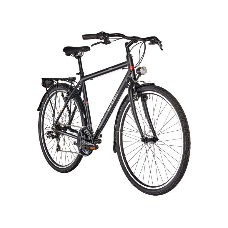 Męski Rower Trekkingowy 28 Aluminiowy 21 biegów