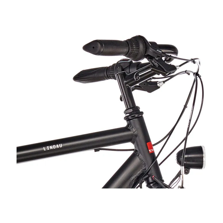 Męski Rower Trekkingowy 28 Aluminiowy 21 biegów