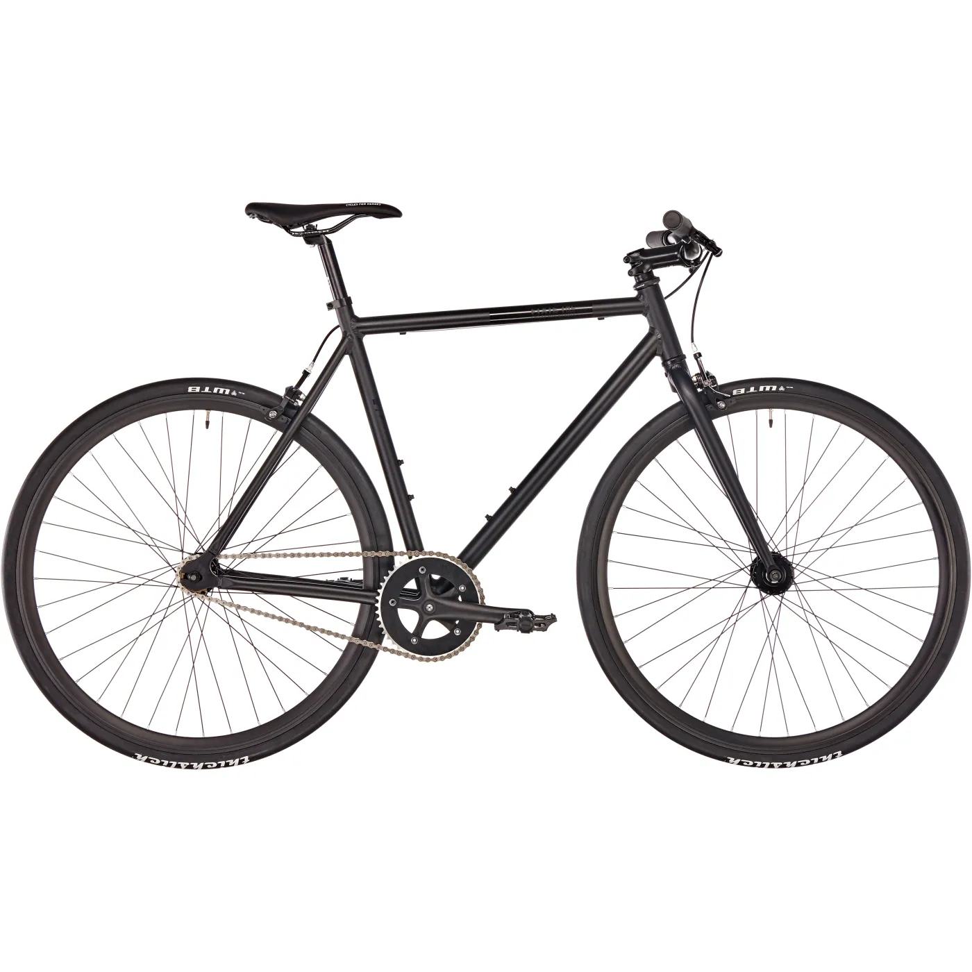 Rower Fixie Ostre Koło 28 Aluminiowy Jednobiegowy