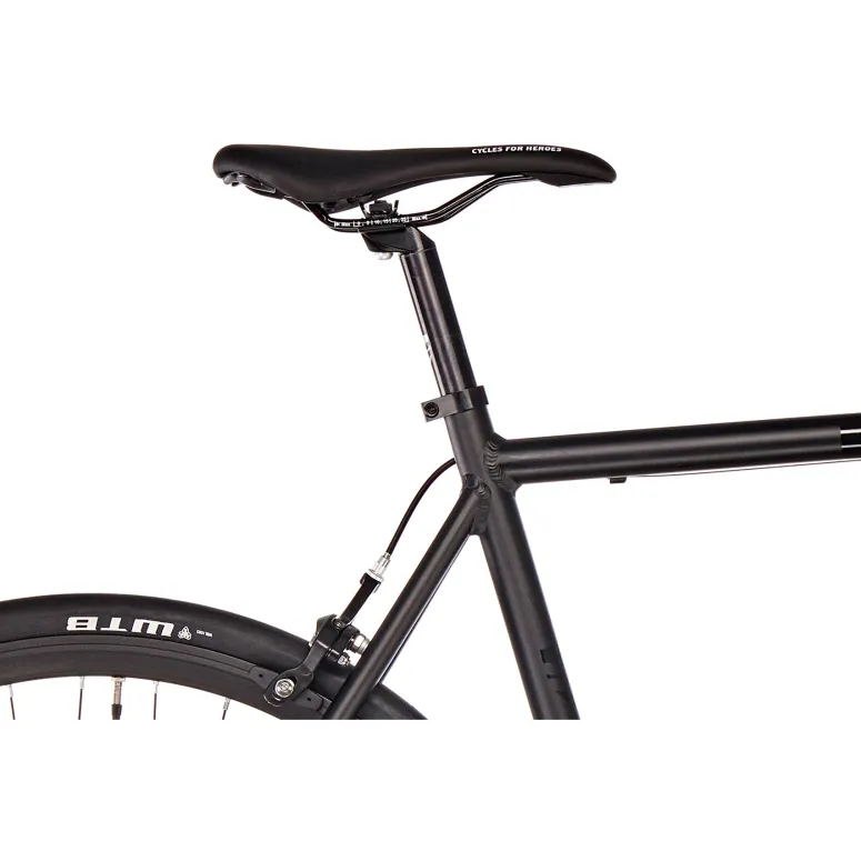 Rower Fixie Ostre Koło 28 Aluminiowy Jednobiegowy