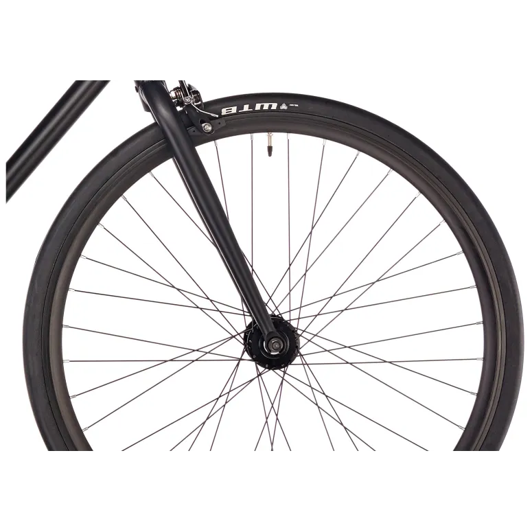 Rower Fixie Ostre Koło 28 Aluminiowy Jednobiegowy