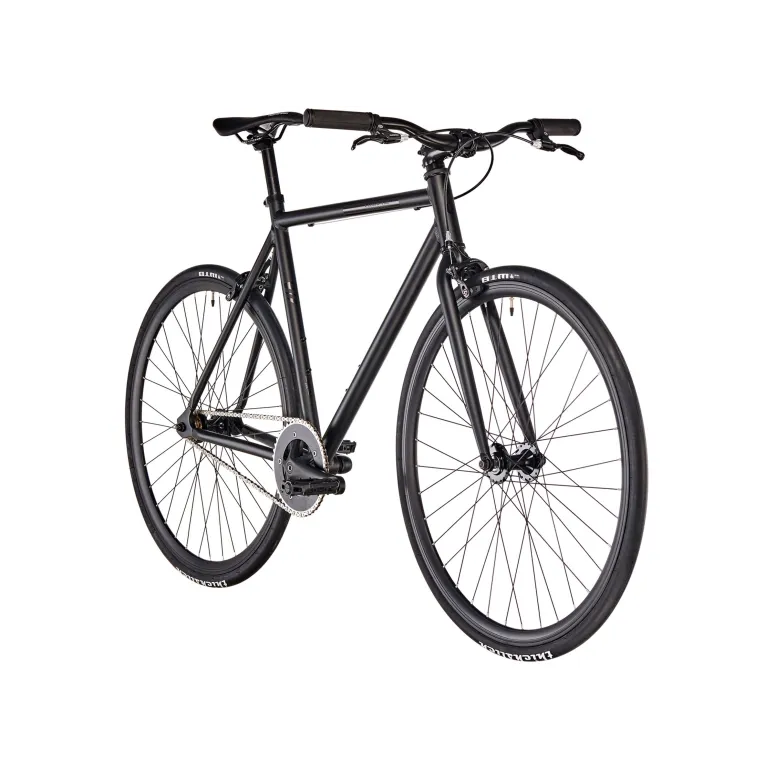 Rower Fixie Ostre Koło 28 Aluminiowy Jednobiegowy