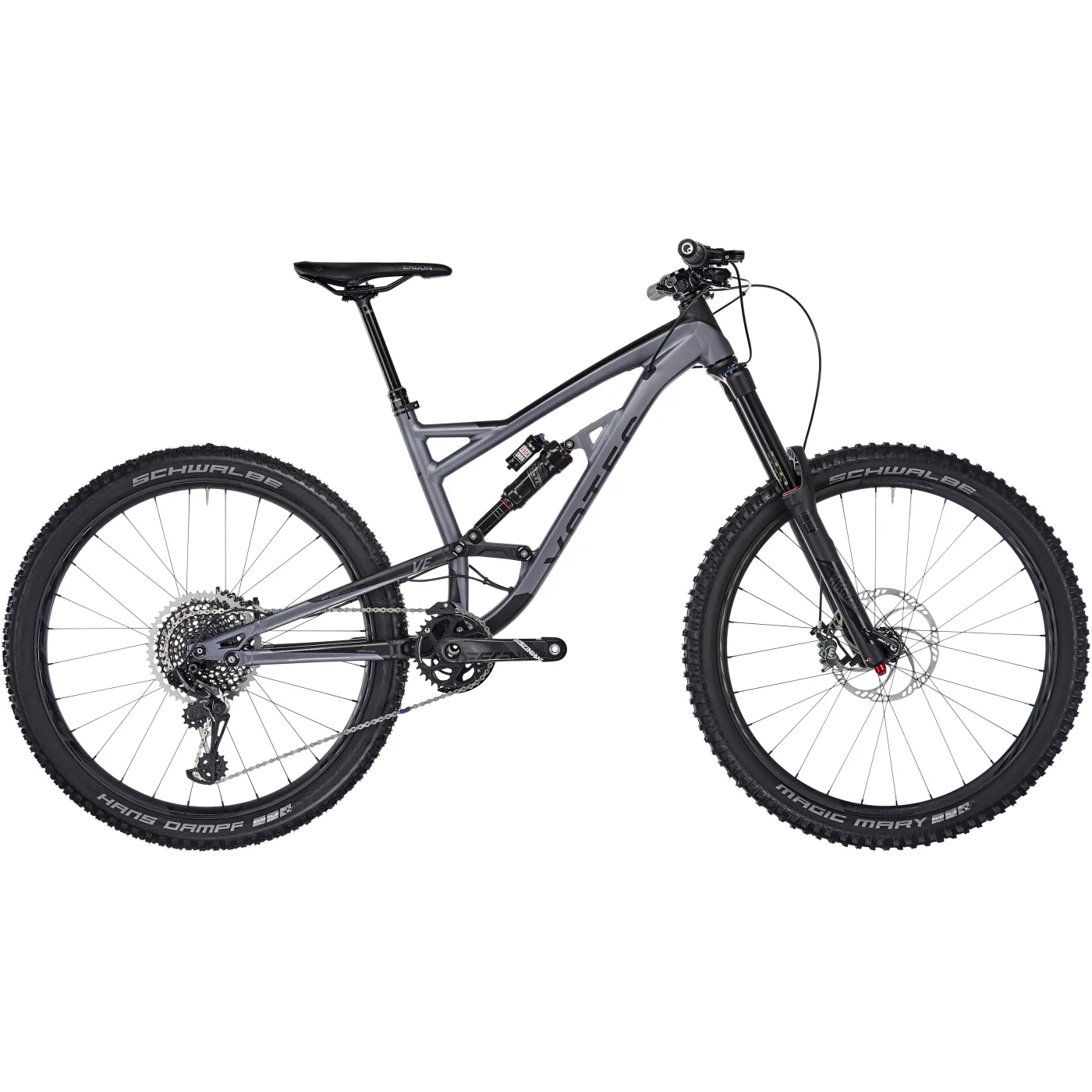 Rower Górski MTB 27,5 Votec Enduro Hydraulika ALU M