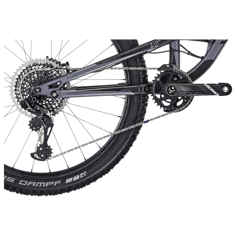 Rower Górski MTB 27,5 Votec Enduro Hydraulika ALU M