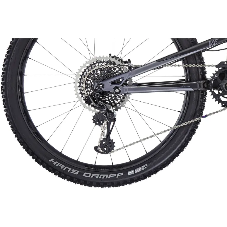 Rower Górski MTB 27,5 Votec Enduro Hydraulika ALU M