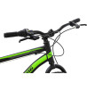 Rower Fatbike Grube Opony 26 Terenowy Aluminiowy