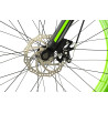 Rower Fatbike Grube Opony 26 Terenowy Aluminiowy