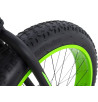 Rower Fatbike Grube Opony 26 Terenowy Aluminiowy