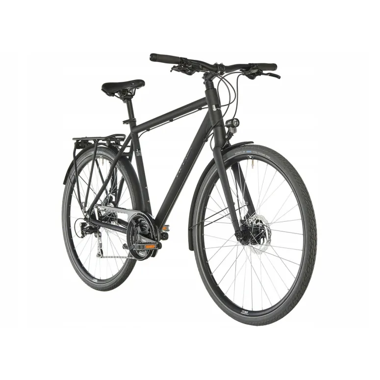 Męski Rower Trekkingowy 28 Turystyczny Aluminium - 2