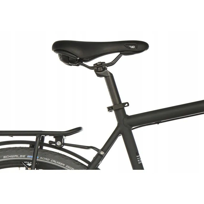 Męski Rower Trekkingowy 28 Turystyczny Aluminium - 3