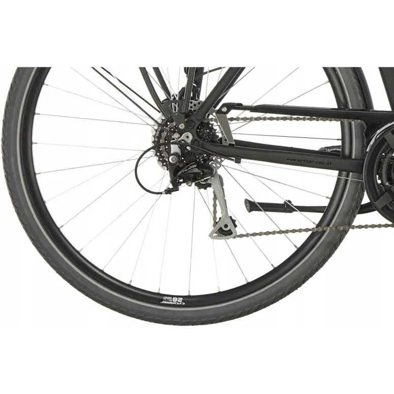 Męski Rower Trekkingowy 28 Turystyczny Aluminium - 4