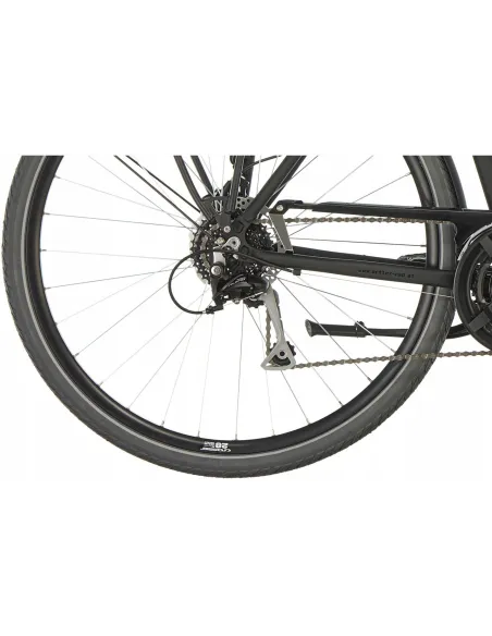 Męski Rower Trekkingowy 28 Turystyczny Aluminium - 4