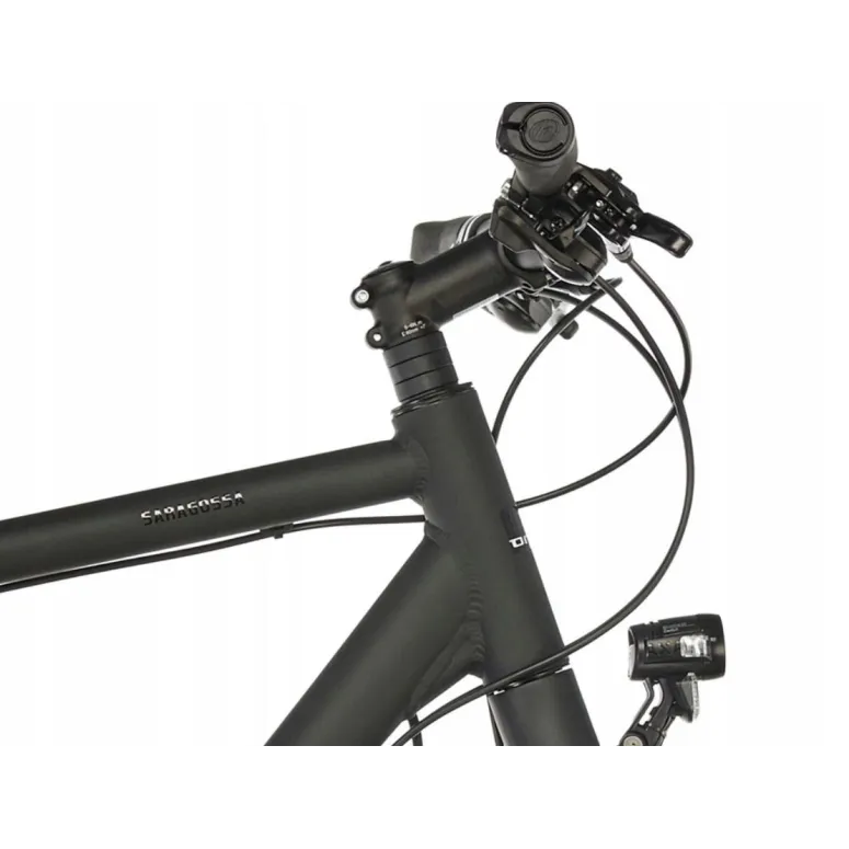 Męski Rower Trekkingowy 28 Turystyczny Aluminium - 6