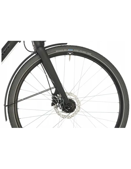 Męski Rower Trekkingowy 28 Turystyczny Aluminium - 7