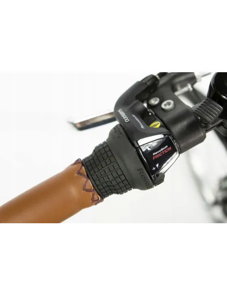 Aluminiowy Rower Miejski Damski 26 Moma Holenderka - 2