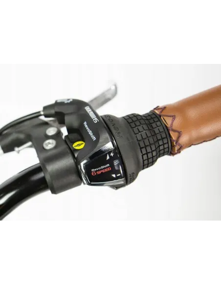 Aluminiowy Rower Miejski Damski 26 Moma Holenderka - 3