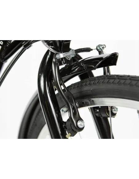 Aluminiowy Rower Miejski Damski 26 Moma Holenderka - 4