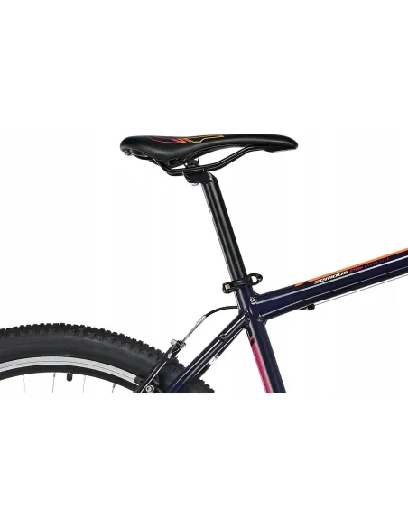 Rower Górski MTB 27,5 Amortyzacja Unisex Aluminium - 3