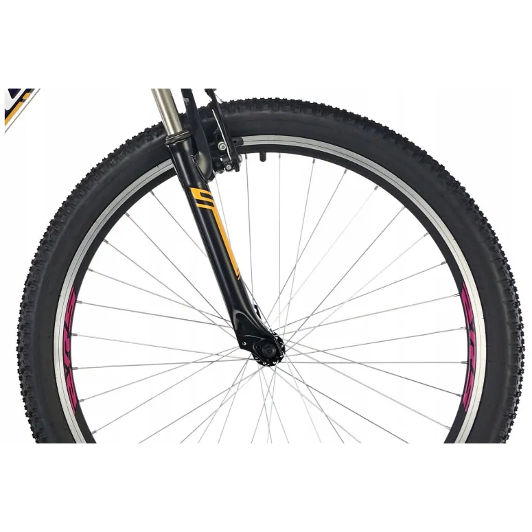 Rower Górski MTB 27,5 Amortyzacja Unisex Aluminium - 6