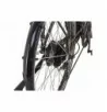 ALU Elektryczny Rower Prophete 28 Trekking SAKWY