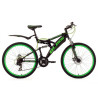 Rower Górski MTB Młodzieżowy 26 Amortyzacja
