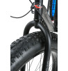 Rower Górski Męski MTB 26 Fatbike Grube Opony Alu