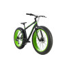Rower Fatbike Grube Opony 26 Terenowy Aluminiowy