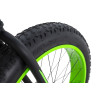 Rower Fatbike Grube Opony 26 Terenowy Aluminiowy