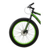 Rower Fatbike Grube Opony 26 Terenowy Aluminiowy