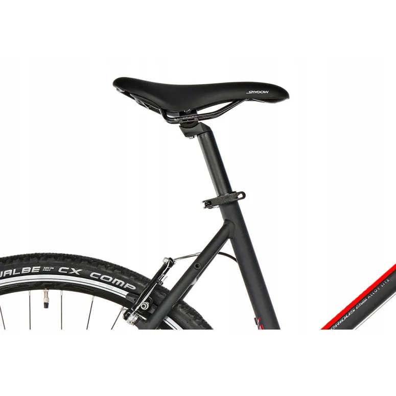 Damski Rower Crossowy 28 Trekking Terenowy ALU - 3