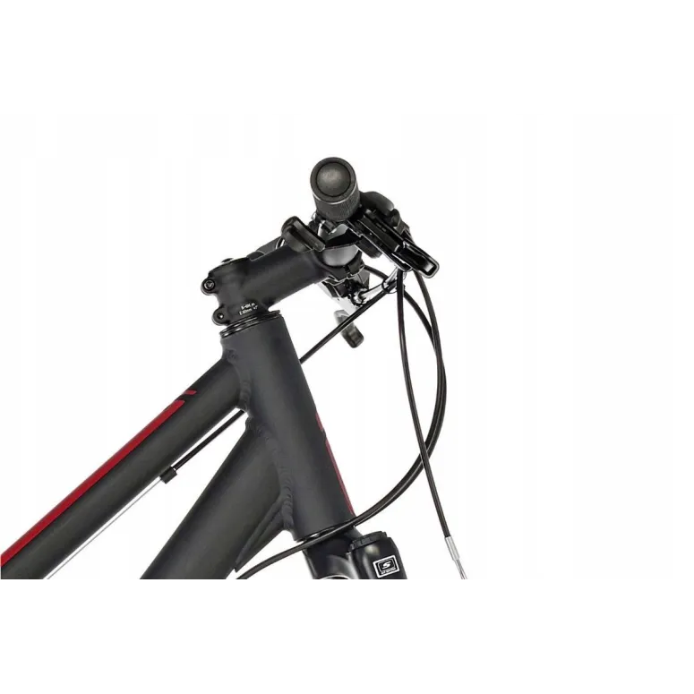 Damski Rower Crossowy 28 Trekking Terenowy ALU - 5