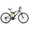 Rower Górski Unisex MTB 26 Młodzieżowy Amortyzacja