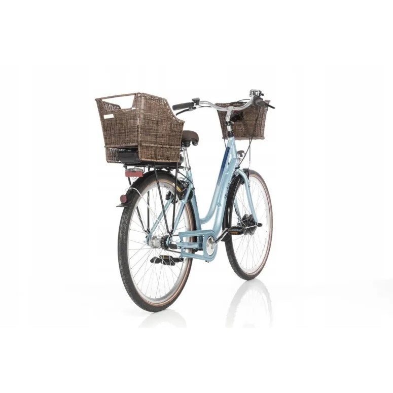 Elektryczny Rower Miejski Retro 28 Fischer ER1804 - 2