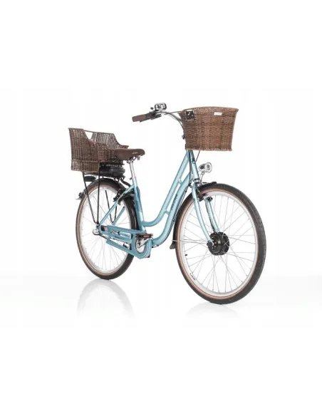 Elektryczny Rower Miejski Retro 28 Fischer ER1804 - 3