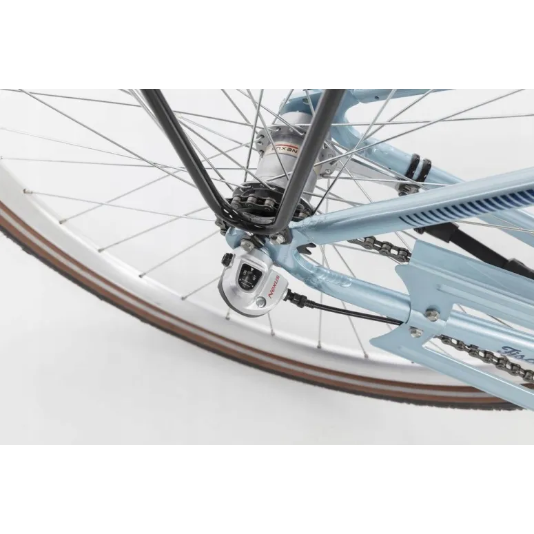 Elektryczny Rower Miejski Retro 28 Fischer ER1804 - 5