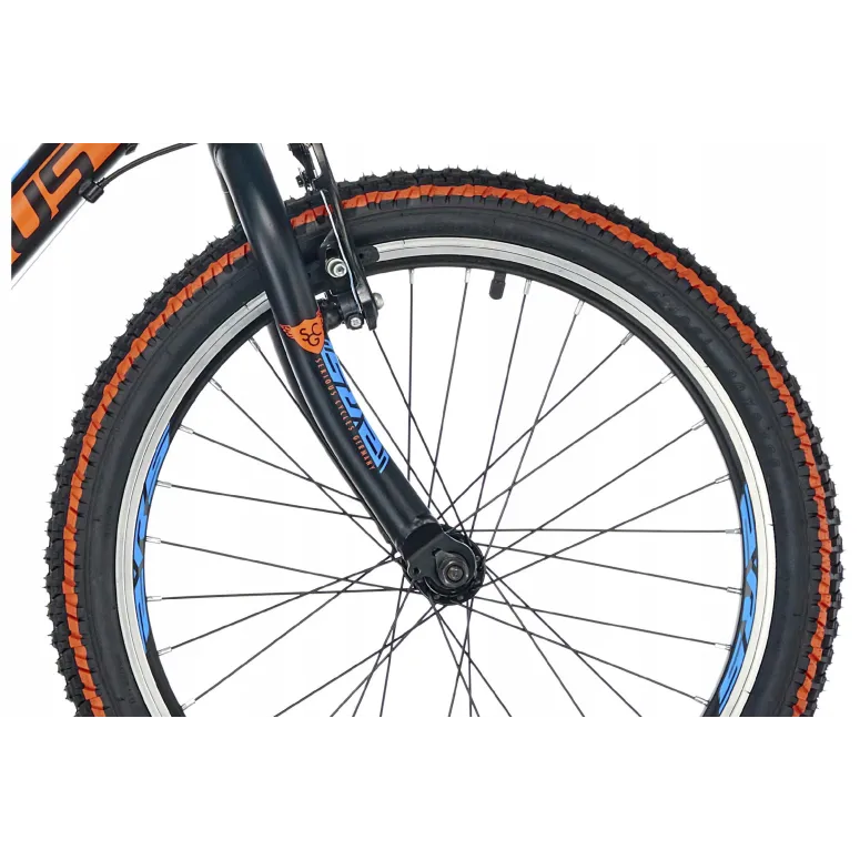 Rowerek Dziecięcy Górski 20 Aluminiowy Chłopca - 3