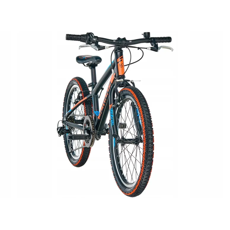 Rowerek Dziecięcy Górski 20 Aluminiowy Chłopca - 5