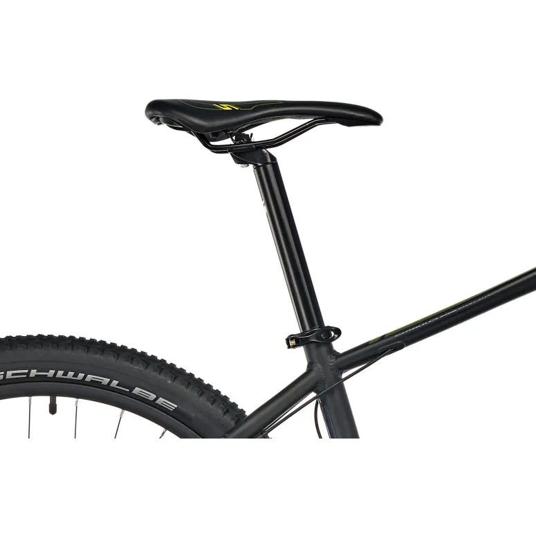 Lekki Rower MTB Górski 27,5 Unisex Deore Aluminium