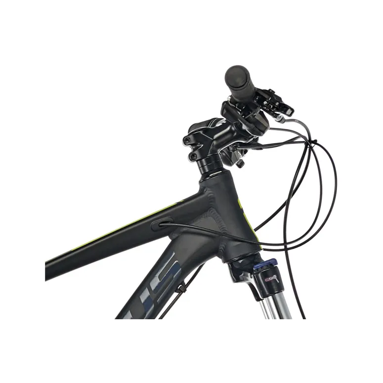 Lekki Rower MTB Górski 27,5 Unisex Deore Aluminium