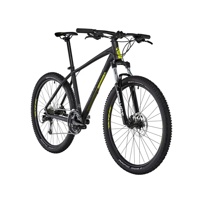 Lekki Rower MTB Górski 27,5 Unisex Deore Aluminium