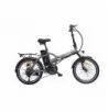 Składany Rower Elektryczny 20 Unisex Aluminiowy