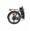 Składany Rower Elektryczny 20 Unisex Aluminiowy
