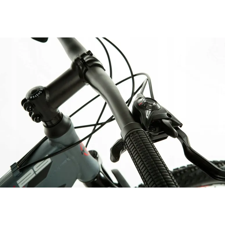 Męski Rower Górski 29 Trekkingowy L-XL Teren ALU - 9