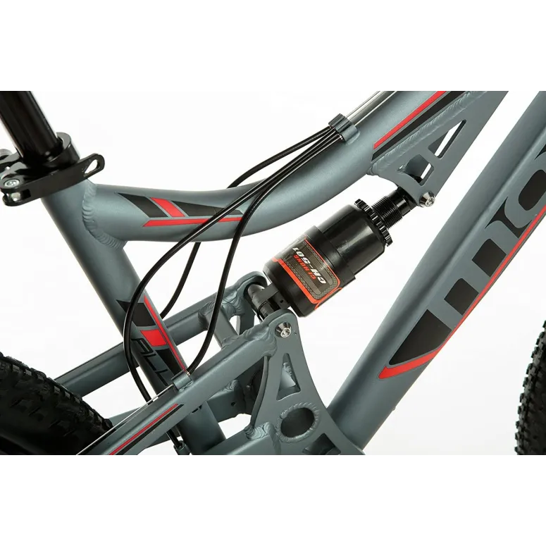 Męski Rower Górski 29 Trekkingowy L-XL Teren ALU - 10