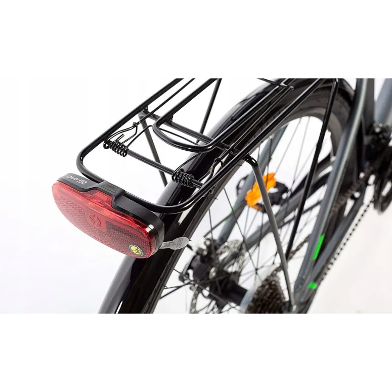 Lekki Rower Trekkingowy Moma Aluminiowy 28 Solidny - 4