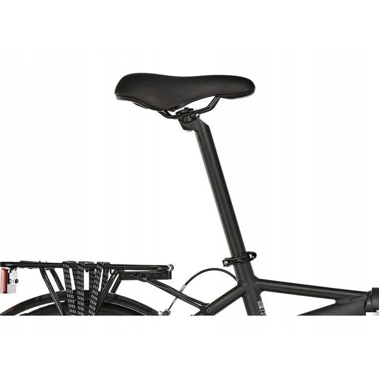 Lekki Rower Składany Ortler 20 Aluminiowy Składak - 2